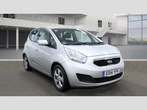 Kia Venga  1.6 2 