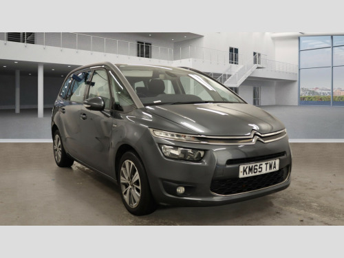 Citroen Grand C4 Picasso  2.0 BlueHDi Exclusive