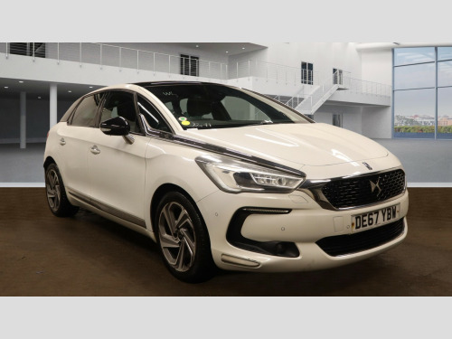 DS DS 5  2.0 BlueHDi Prestige 