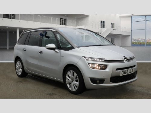 Citroen Grand C4 Picasso  1.6 BlueHDi Exclusive+ 