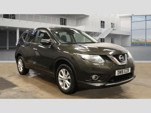 Nissan X-Trail  1.6 dCi Acenta 