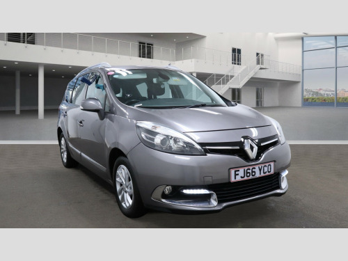 Renault Grand Scenic  1.5 Dynamique Nav dCi 110 