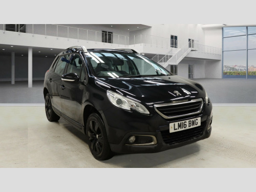 Peugeot 2008 Crossover  1.6 BlueHDi Active 