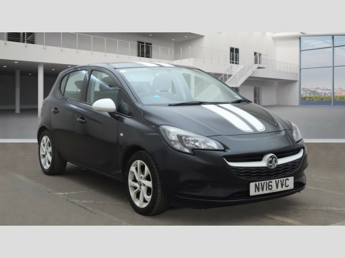 Vauxhall Corsa  1.4 i ecoFLEX Sting 