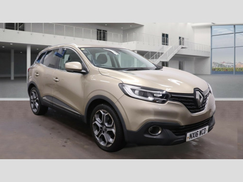 Renault Kadjar  1.5 Dynamique S Nav dCi 110 