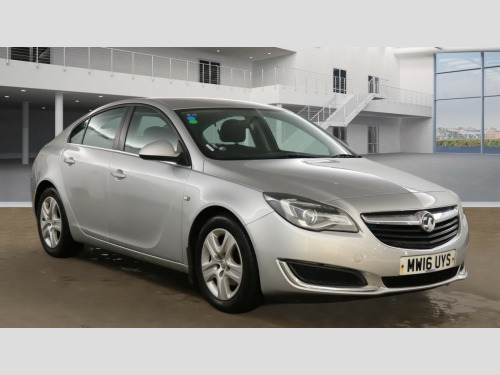 Vauxhall Insignia  1.6 CDTi ecoFLEX Design 