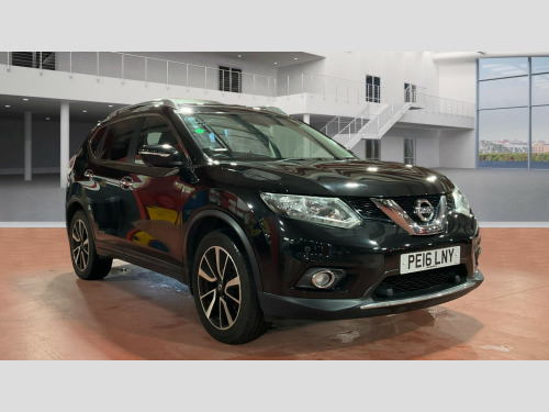 Nissan X-Trail  1.6 dCi n-tec 