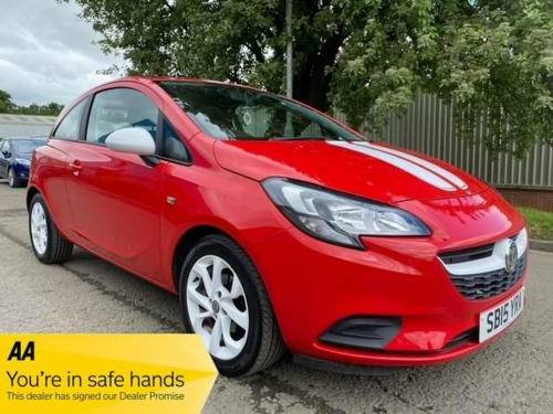 Vauxhall Corsa  1.4i ecoFLEX Sting Euro 6 3dr