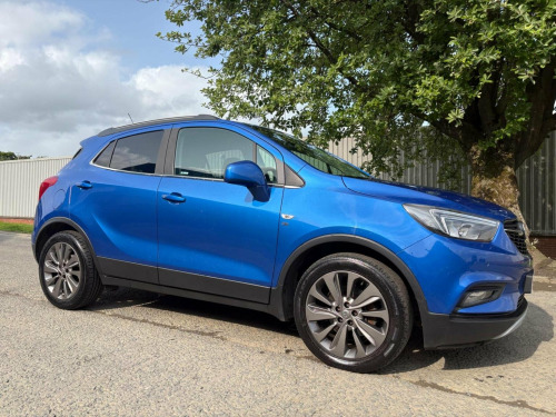 Vauxhall Mokka X  1.6 CDTi ecoFLEX Elite Nav Euro 6 (s/s) 5dr 17in Alloy