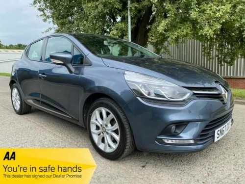 Renault Clio  0.9 TCe Dynamique Nav Euro 6 (s/s) 5dr