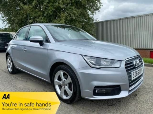 Audi A1  1.0 TFSI Sport Sportback Euro 6 (s/s) 5dr