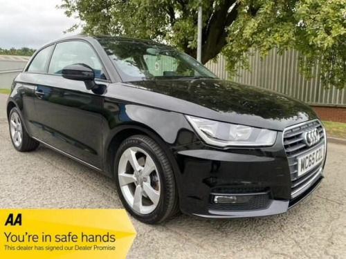 Audi A1  1.4 TFSI Sport Euro 6 (s/s) 3dr