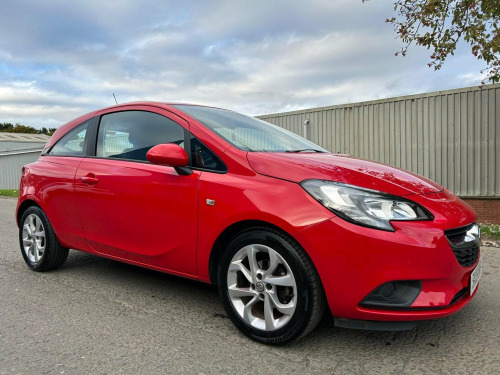 Vauxhall Corsa  1.4i ecoTEC Energy Euro 6 3dr