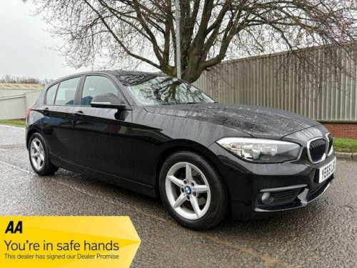 BMW 1 Series  1.5 116d ED Plus Euro 6 (s/s) 5dr