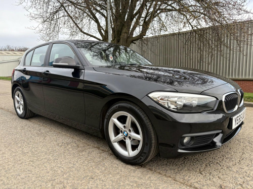 BMW 1 Series  1.5 116d ED Plus Euro 6 (s/s) 5dr