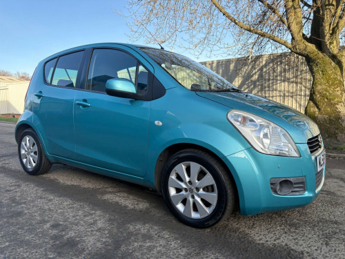 Suzuki Splash  1.2 GLS Euro 4 5dr