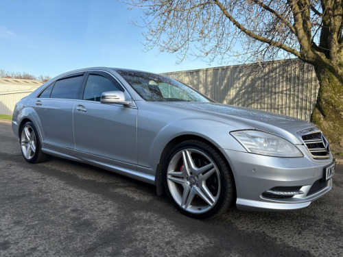 Mercedes-Benz S-Class  3.0 S350L V6 BlueTEC AMG Sport Edition G-Tronic+ Euro 6 (s/s) 4dr