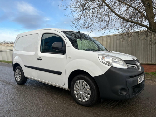 Renault Kangoo  1.5 dCi ENERGY ML19 Business MWB Euro 6 (s/s) 5dr