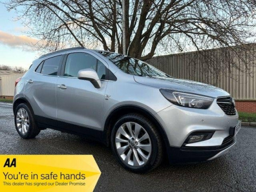 Vauxhall Mokka X  1.6i Elite Euro 6 (s/s) 5dr