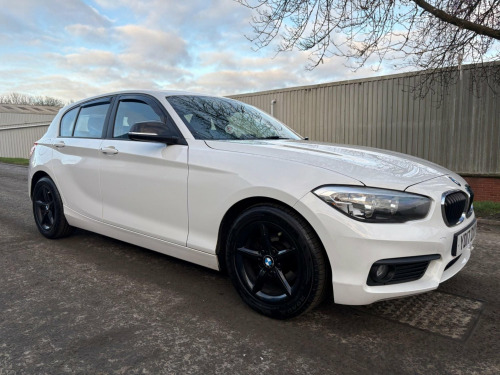 BMW 1 Series  1.5 116d ED Plus Euro 6 (s/s) 5dr