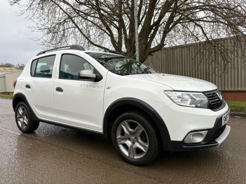 Dacia Sandero Stepway  0.9 TCe Ambiance Euro 6 (s/s) 5dr