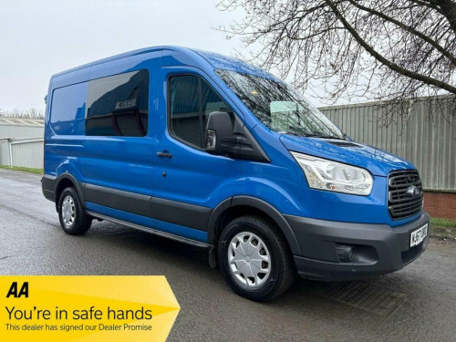 Ford Transit  2.0 350 EcoBlue FWD L2 H2 Euro 6 5dr