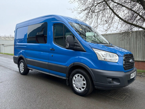 Ford Transit  2.0 350 EcoBlue FWD L2 H2 Euro 6 5dr