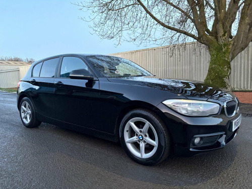 BMW 1 Series  1.5 116d ED Plus Euro 6 (s/s) 5dr