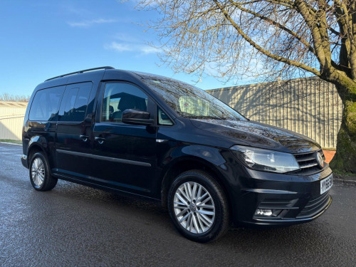 Volkswagen Caddy Maxi  2.0 TDI BlueMotion Tech DSG Euro 6 (s/s) 5dr