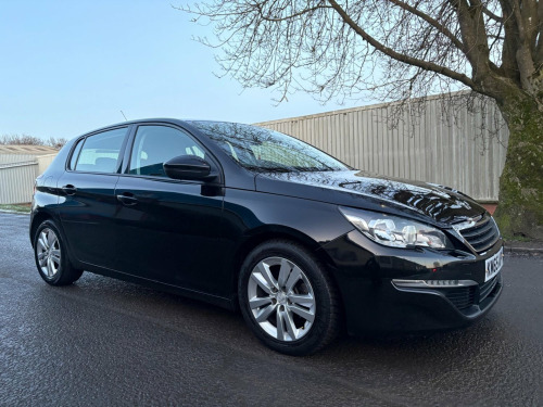 Peugeot 308  1.6 BlueHDi Active Euro 6 (s/s) 5dr