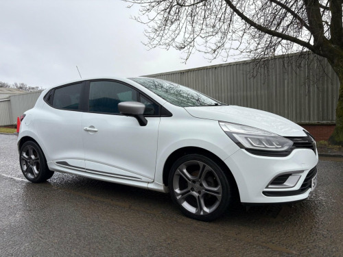 Renault Clio  0.9 TCe GT Line Euro 6 (s/s) 5dr