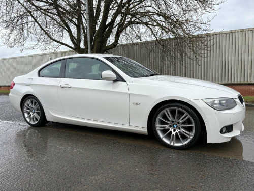 BMW 3 Series  2.0 320i M Sport Steptronic Euro 5 2dr