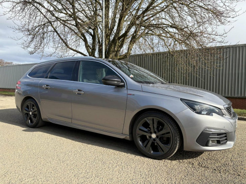 Peugeot 308  1.5 BlueHDi GT Line Euro 6 (s/s) 5dr