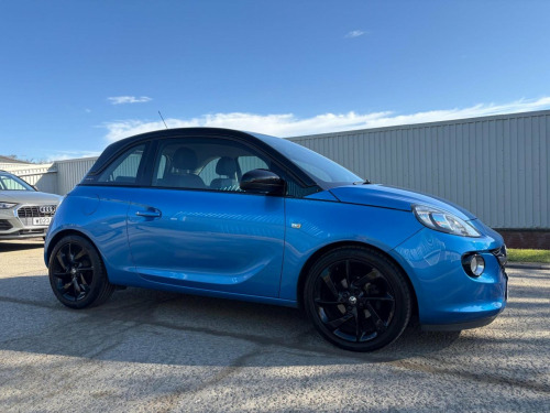 Vauxhall ADAM  1.2i Griffin Euro 6 3dr