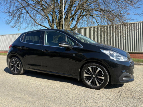 Peugeot 208  1.2 PureTech Tech Edition Euro 6 (s/s) 5dr
