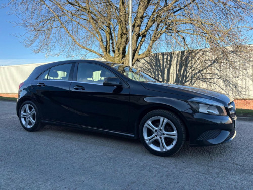 Mercedes-Benz A-Class A180 1.5 A180 CDI Sport Edition 7G-DCT Euro 5 (s/s) 5dr
