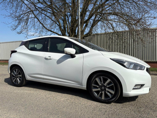 Nissan Micra  0.9 IG-T Acenta Limited Edition Euro 6 (s/s) 5dr