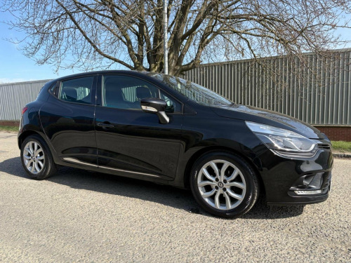 Renault Clio  0.9 TCe Dynamique Nav Euro 6 (s/s) 5dr