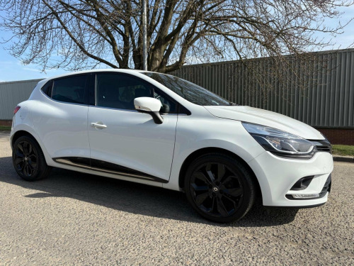 Renault Clio  0.9 TCe Iconic Euro 6 (s/s) 5dr