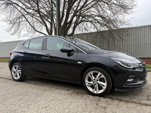 Vauxhall Astra  1.0i Turbo ecoTEC SRi Nav Euro 6 (s/s) 5dr