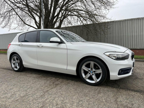 BMW 1 Series  1.5 118i Sport Euro 6 (s/s) 5dr