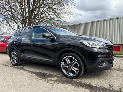 Renault Kadjar  1.5 dCi Dynamique S Nav Euro 6 (s/s) 5dr