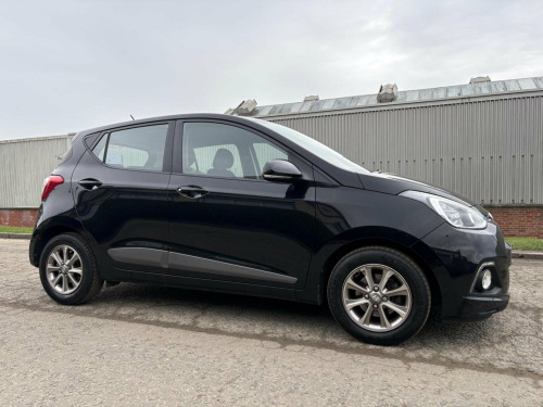 Hyundai i10  1.0 Premium Euro 5 5dr