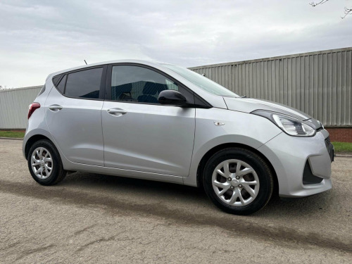 Hyundai i10  1.2 SE Euro 6 5dr