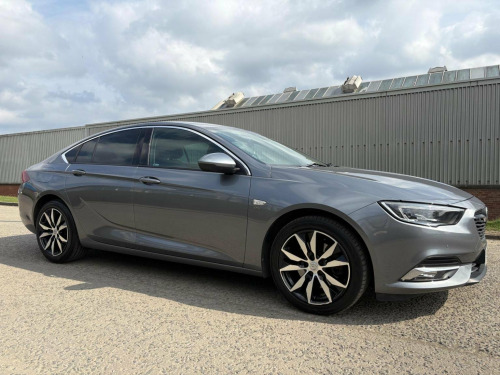 Vauxhall Insignia  2.0 Turbo D BlueInjection Elite Nav Grand Sport Euro 6 (s/s) 5dr