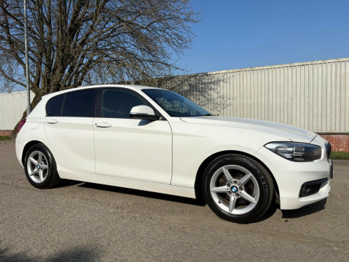 BMW 1 Series  1.5 116d ED Plus Euro 6 (s/s) 5dr
