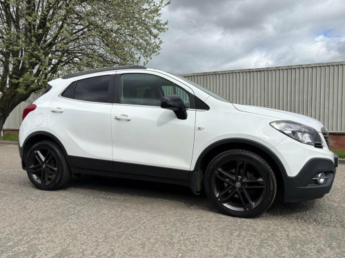Vauxhall Mokka  1.6 CDTi Limited Edition 2WD Euro 6 (s/s) 5dr