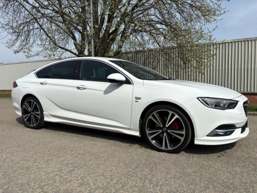 Vauxhall Insignia  2.0 Turbo D BlueInjection SRi VX Line Nav Grand Sport Euro 6 (s/s) 5dr