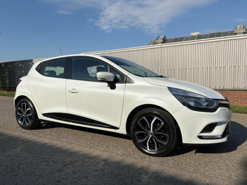 Renault Clio  0.9 TCe Play Euro 6 (s/s) 5dr