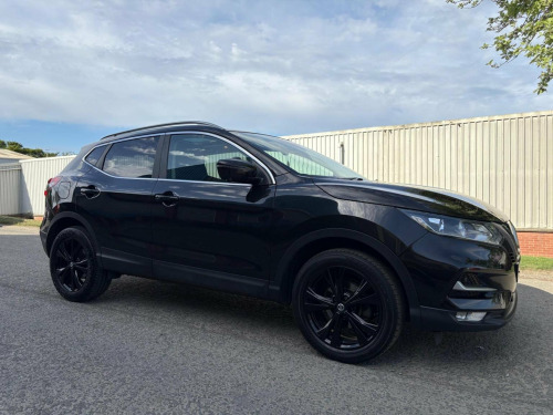 Nissan Qashqai  1.5 dCi N-Connecta Euro 6 (s/s) 5dr